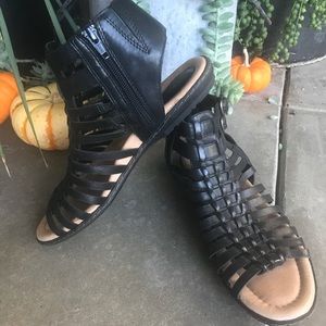 Earth Gladiator Sandals